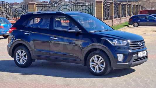 Hyundai Creta I