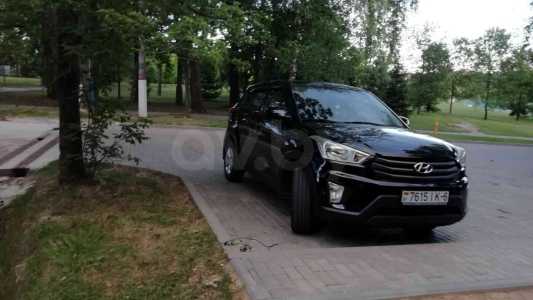 Hyundai Creta I