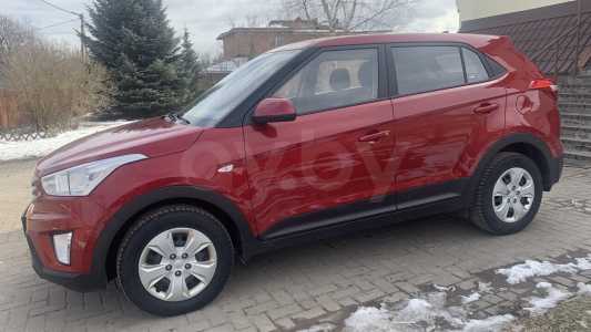 Hyundai Creta I