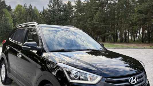 Hyundai Creta I