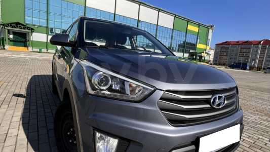 Hyundai Creta I