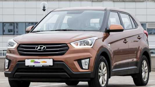 Hyundai Creta I
