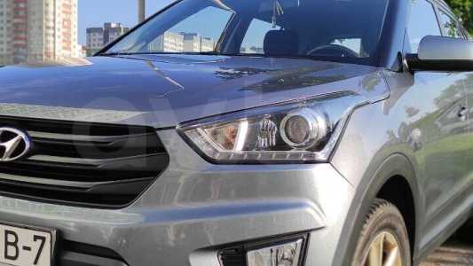 Hyundai Creta I