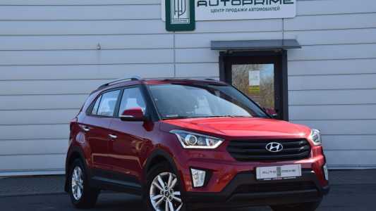 Hyundai Creta I