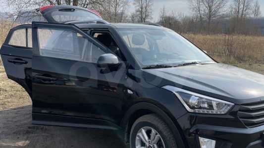 Hyundai Creta I