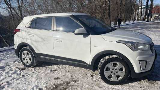 Hyundai Creta I