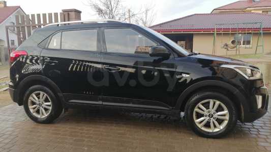 Hyundai Creta I