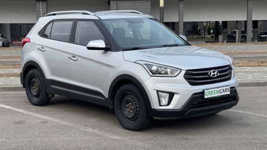 Hyundai Creta I