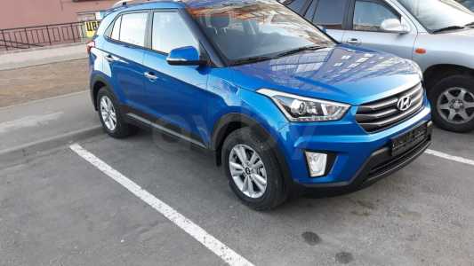 Hyundai Creta I