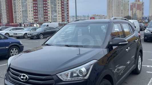 Hyundai Creta I