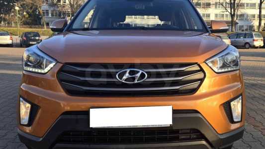 Hyundai Creta I