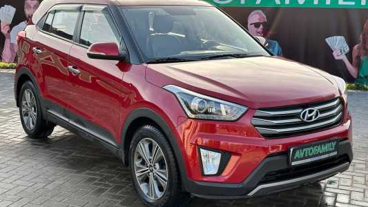 Hyundai Creta I