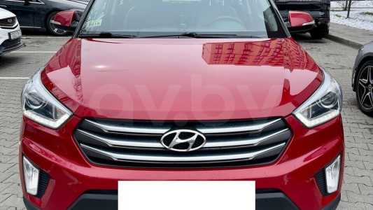 Hyundai Creta I