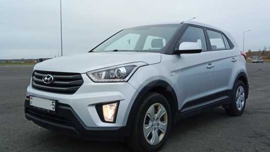 Hyundai Creta I