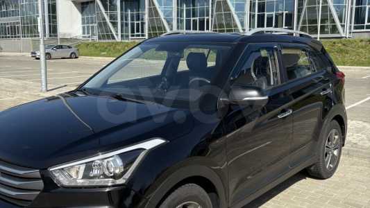 Hyundai Creta I