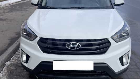 Hyundai Creta I