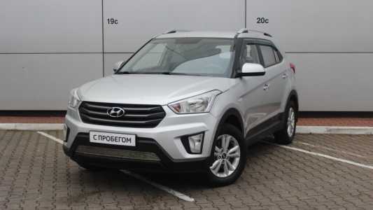 Hyundai Creta I