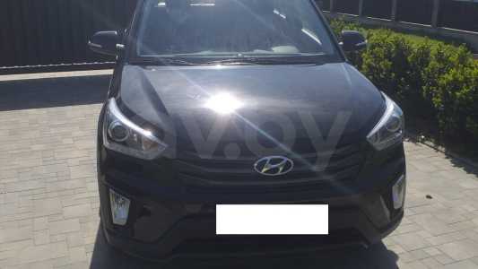 Hyundai Creta I