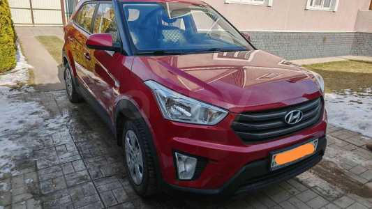 Hyundai Creta I