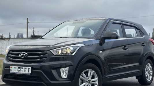 Hyundai Creta I