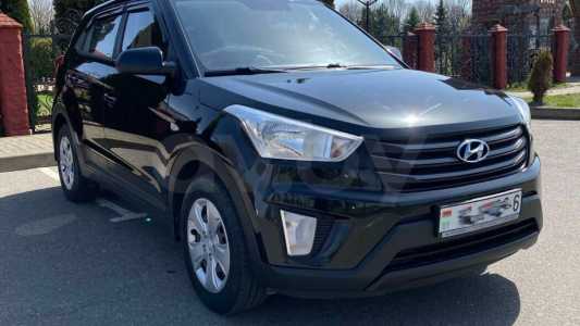 Hyundai Creta I