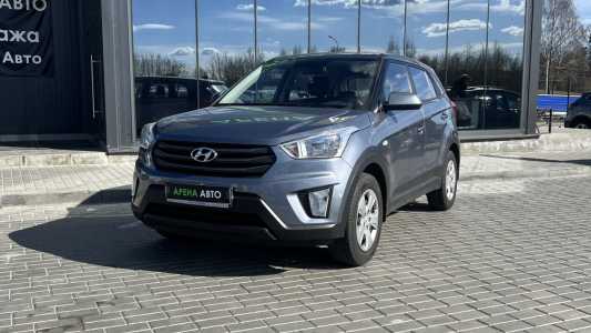 Hyundai Creta I
