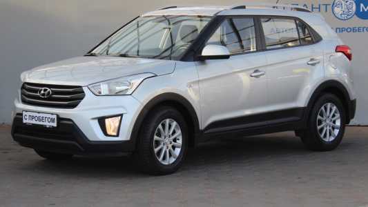 Hyundai Creta I