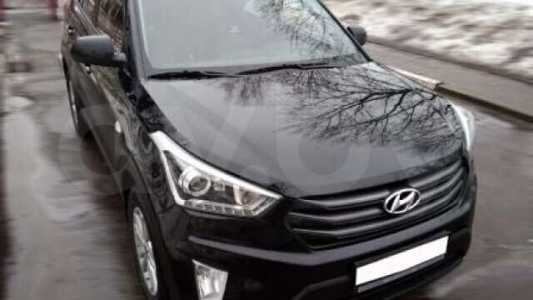 Hyundai Creta I