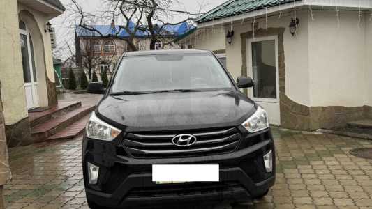 Hyundai Creta I