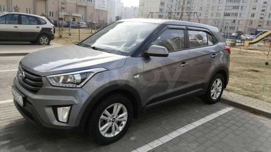 Hyundai Creta I