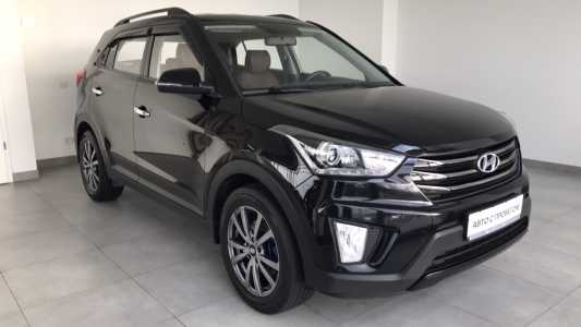 Hyundai Creta I