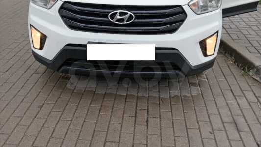 Hyundai Creta I