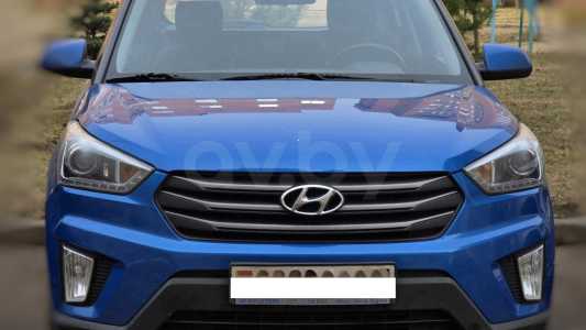 Hyundai Creta I