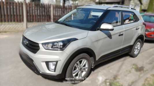 Hyundai Creta I