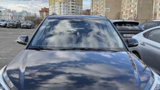 Hyundai Creta I