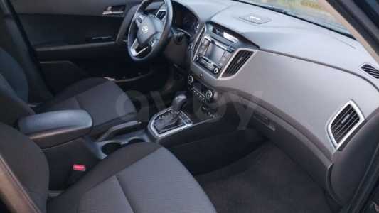 Hyundai Creta I
