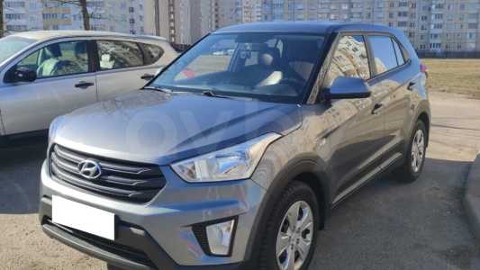 Hyundai Creta I