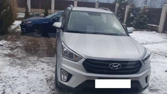 Hyundai Creta I