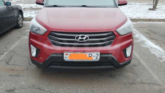 Hyundai Creta I
