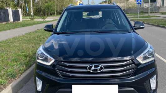 Hyundai Creta I