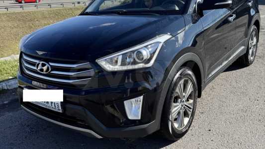 Hyundai Creta I