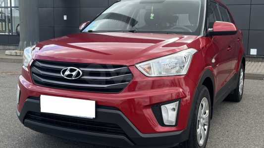 Hyundai Creta I