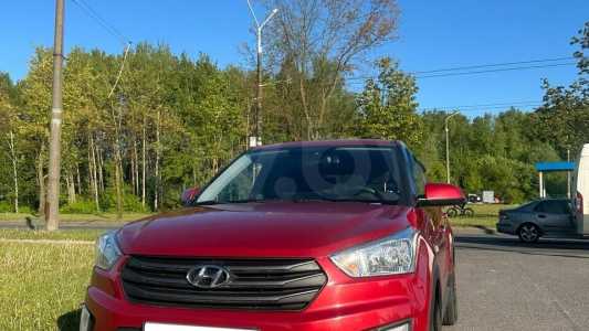 Hyundai Creta I