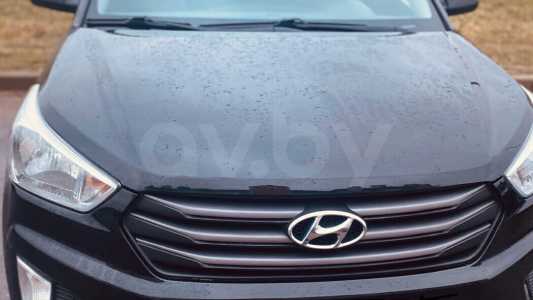 Hyundai Creta I