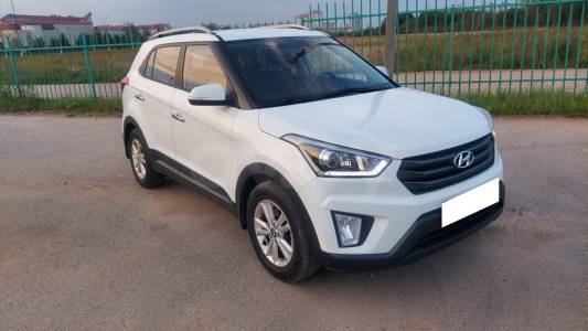 Hyundai Creta I