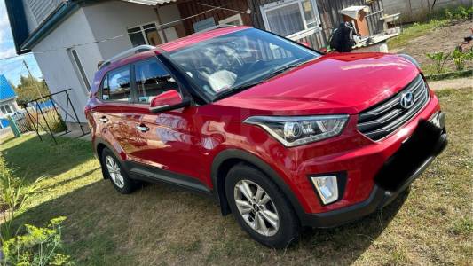 Hyundai Creta I