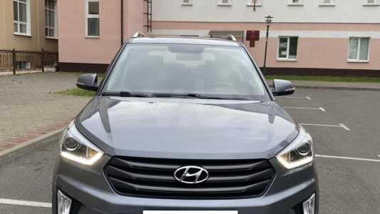 Hyundai Creta I