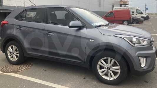 Hyundai Creta I