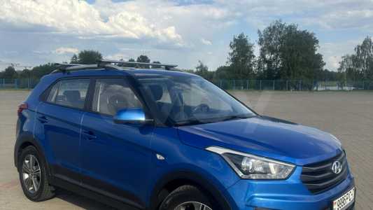 Hyundai Creta I