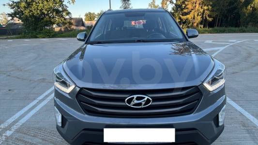 Hyundai Creta I